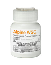 BASF Alpine WSG envase frontal mostrando etiqueta y presentación práctica