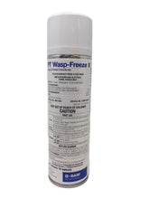 BASF PT Wasp-Freeze frontal del envase mostrando etiqueta y tamaño, facilita identificación segura