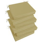Basic Beyond vista frontal del pack de seis cojines, confort inmediato