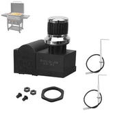 BBQ Future kit frontal con partes incluidas, reemplazo rápido