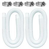 BEFANS manguera frontal del pack mostrando longitud y acabado resistente