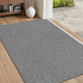 BEISIFLOOR felpudo frontal 24x36, entrada ordenada y protección