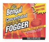 Bengal nebulizador pack frontal mostrando las tres latas y cobertura combinada