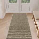 BEQHAUSE felpudo frontal 24x60 protegiendo suelos