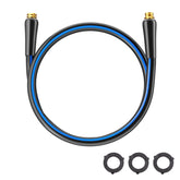 Besiter adaptador frontal mostrando ajuste limpio y facilidad de conexión