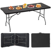 BestOffice mesa exterior frontal mostrando estabilidad y superficie amplia