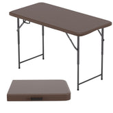 BestOffice mesa frontal empaquetada mostrando diseño y robustez