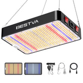 BESTVA DC1000 frontal mostrando diseño compacto y alta potencia