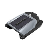 Betta Flex vista frontal mostrando diseño flotante y recogida eficiente