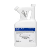 BIFENTHRIN-PLUS-C envase frontal mostrando volumen de 1 galón y uso doméstico