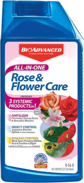 BioAdvanced botella frontal 32 oz mostrando envase y uso fácil