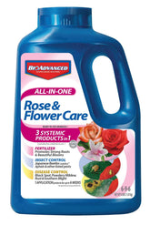 BioAdvanced frente del envase 4 lb mostrando diseño y beneficios