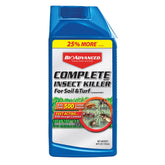 BioAdvanced botella frontal 32 oz mostrando formato concentrado y ventajas