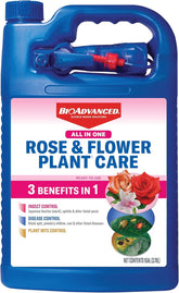 BioAdvanced envase frontal 1 gal que facilita protección 3 en 1
