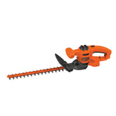 BLACK+DECKER BEHT100 frente mostrando diseño compacto y control