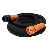 Black+Decker vista frontal del embalaje y longitud completa, conveniencia inmediata