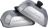 Blackstone cubierta frontal del paquete mostrando diseño y tamaño, mejora el control térmico