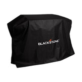 Blackstone funda frontal 36" mostrando ajuste ceñido y protección