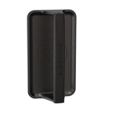 Blackstone prensa frontal mostrando superficie plana y diseño resistente