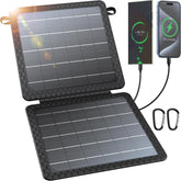 BLAVOR panel frontal plegado mostrando diseño y portabilidad