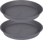 Bleuhome bandeja frontal cemento gris protege superficies con diseño minimalista
