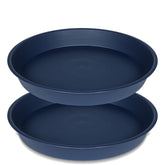 Bleuhome plato frontal apilado mostrando forma y beneficio protección