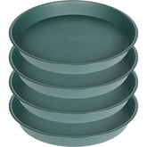 Bleuhome plato frontal mostrando tamaño y estabilidad para proteger superficies