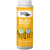 Bloom City envase frontal de silicio líquido, fácil dosificación