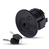 BlueStars interruptor frontal mostrando posiciones y beneficio de control seguro