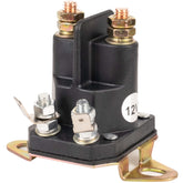 BlueStars solenoide MIU12537 frontal mostrando el cuerpo robusto y fácil identificación