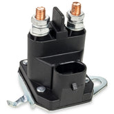BlueStars vista frontal del solenoide muestra diseño compacto y confianza