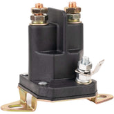 BlueStars solenoide embalaje frontal mostrando pieza y beneficios