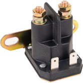 BlueStars solenoide frente mostrando diseño robusto y ajuste seguro