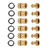 BoArt paquete frontal de conectores mostrando durabilidad y cantidad
