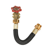 boersite conector frontal mostrando diseño compacto y unión segura