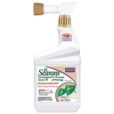 Bonide frasco frontal 32 oz listo para proteger plantas y frutales