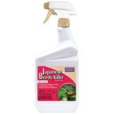 Botella Bonide Japanese Beetle Killer frontal mostrando envase listo para usar