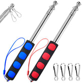 BONWIN mástil frontal con bandera mostrando acabado brillante y portabilidad