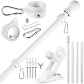 BONWIN mástil frontal del kit mostrando aspecto acabado y beneficio visual