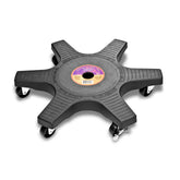Bosmere soporte frontal mostrando plataforma resistente y capacidad de carga