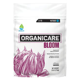 Botanicare Organicare Bloom vista frontal con texto claro y beneficio orgánico