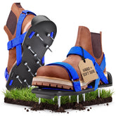 Briliantwerk zapato frontal mostrando diseño estable y beneficio de sujeción segura