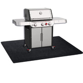 Brinman frontal del protector 36x48 protegiendo deck con eficacia