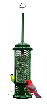 Brome Squirrel Buster Legacy frontal mostrando diseño anticrudo y beneficios de protección