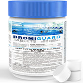 BROMIGUARD envase frontal mostrando producto y ventaja de larga duración