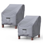 BROSYDA funda frontal pack 2 que protege sillas del clima