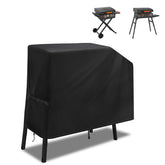 bruwaa funda frontal ajustada protegiendo la plancha, protección completa