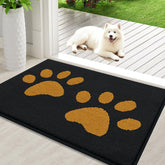 Buganda felpudo frontal 36x24 mostrando superficie absorbente y aspecto limpio