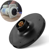 Bzcovac impulsor vista frontal muestra ajuste compatible y beneficio de flujo eficiente
