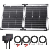 Callsun panel frontal con diseño robusto y carga fiable